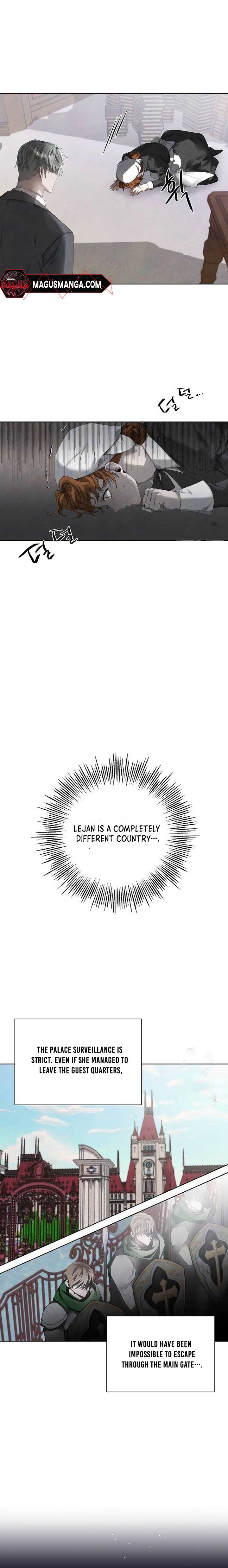 Now Come and Regret Chapter 8 - Page 3