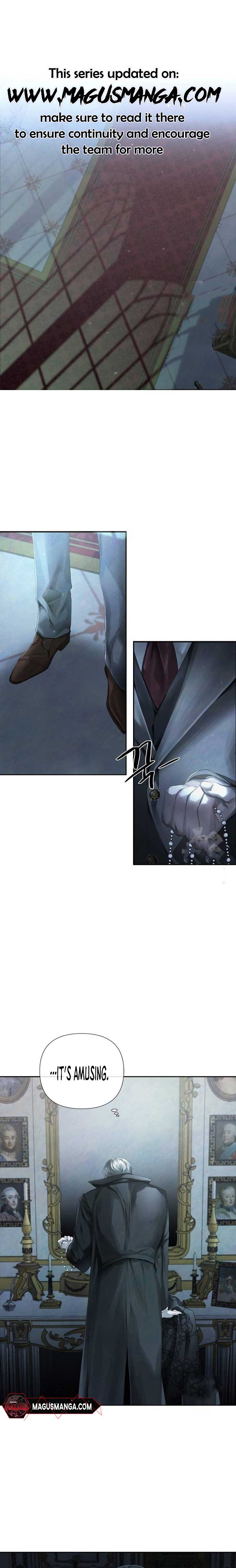 Now Come and Regret Chapter 8 - Page 8