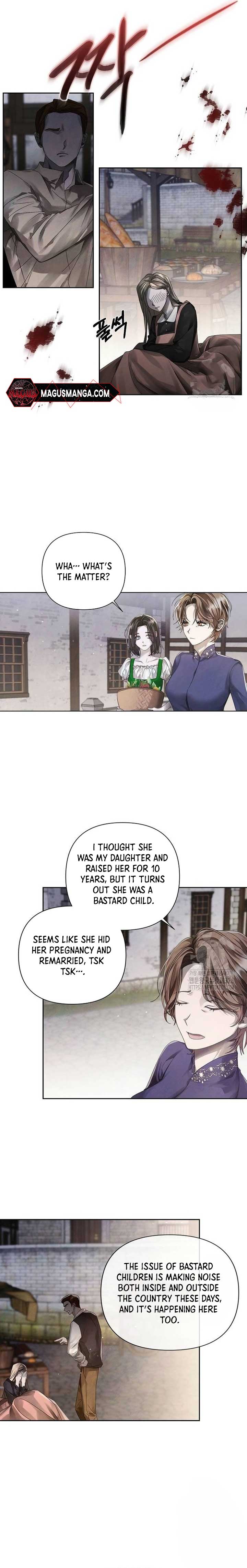 Now Come and Regret Chapter 9 - Page 12