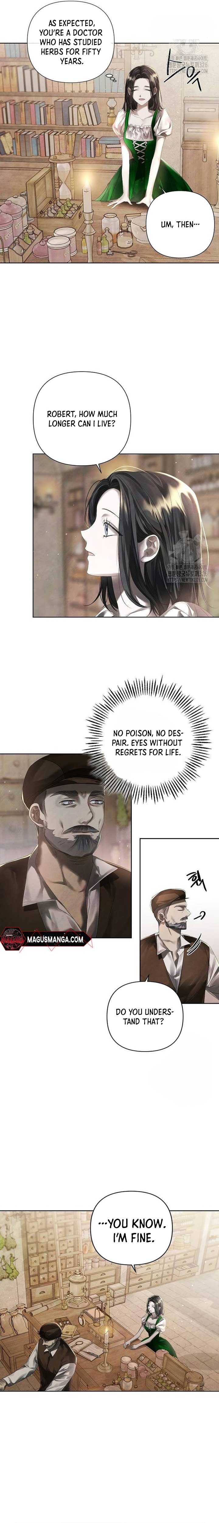 Now Come and Regret Chapter 9 - Page 2