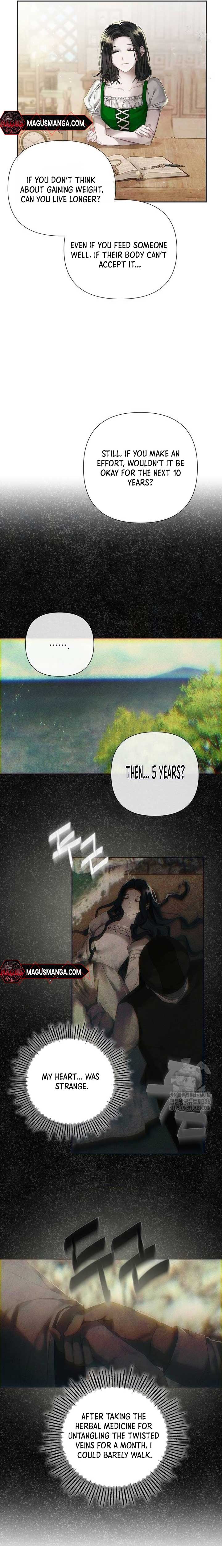 Now Come and Regret Chapter 9 - Page 3