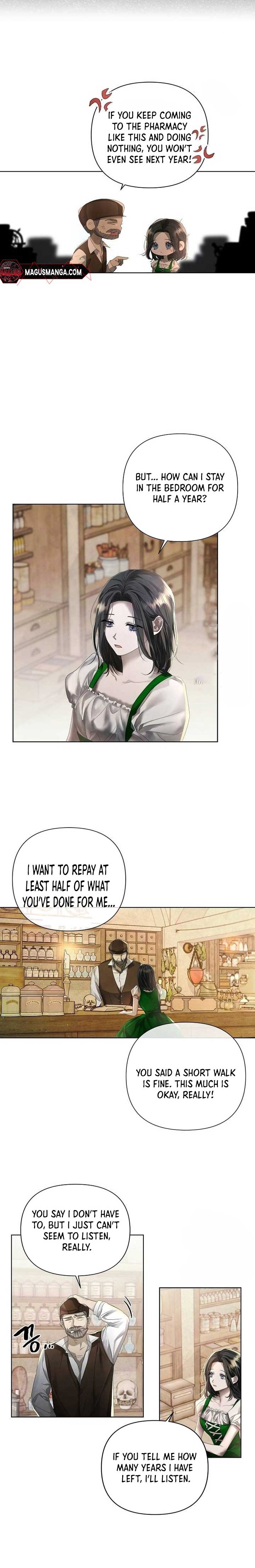 Now Come and Regret Chapter 9 - Page 4