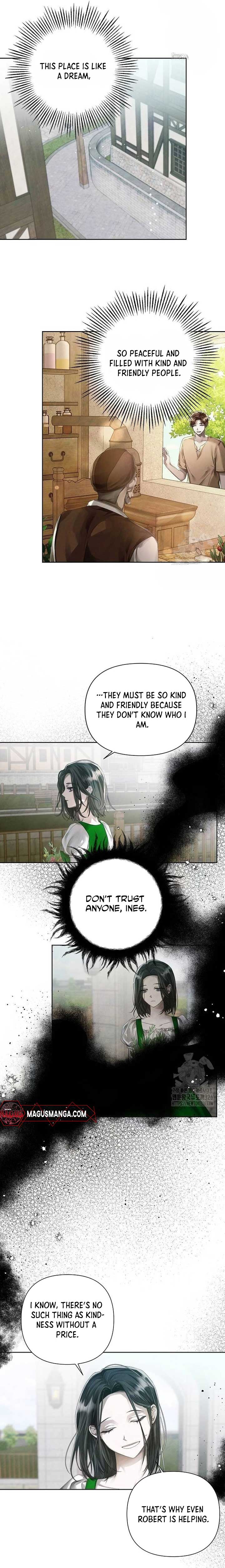 Now Come and Regret Chapter 9 - Page 8