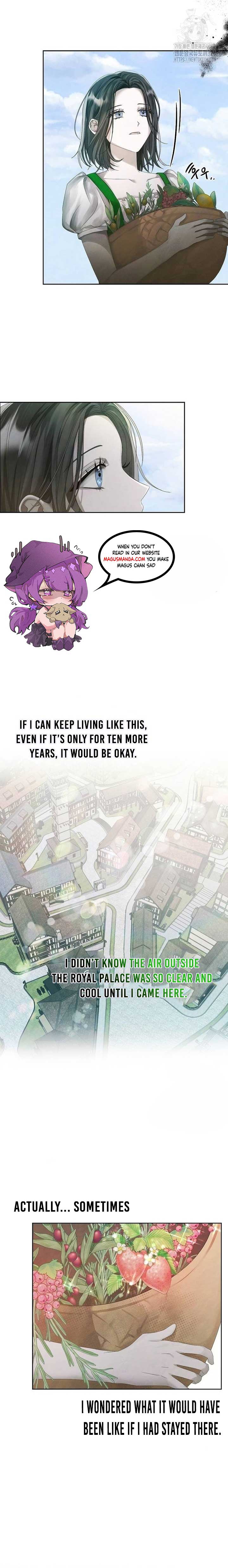 Now Come and Regret Chapter 9 - Page 9