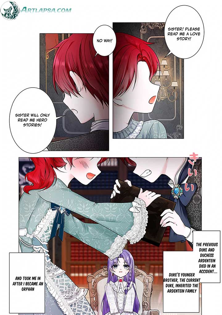 My Happy Ending Plan as a Side Character – I Refuse the Villainess’s Bad Ending! Chapter 1 - Page 11