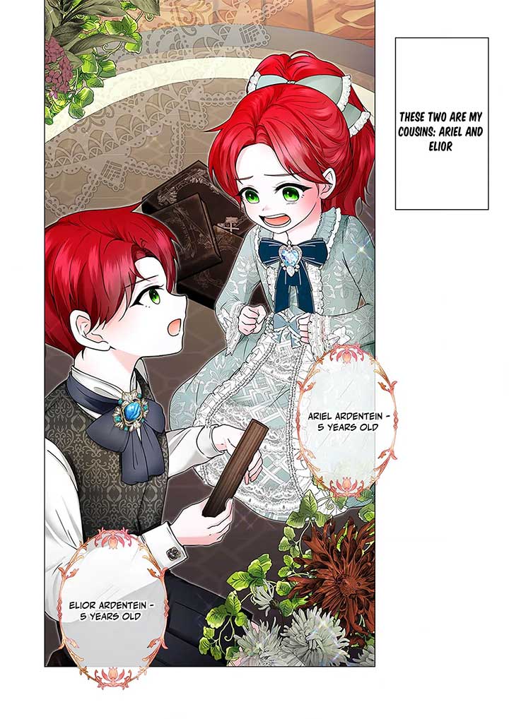 My Happy Ending Plan as a Side Character – I Refuse the Villainess’s Bad Ending! Chapter 1 - Page 12