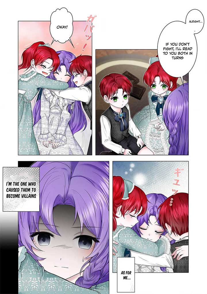 My Happy Ending Plan as a Side Character – I Refuse the Villainess’s Bad Ending! Chapter 1 - Page 14