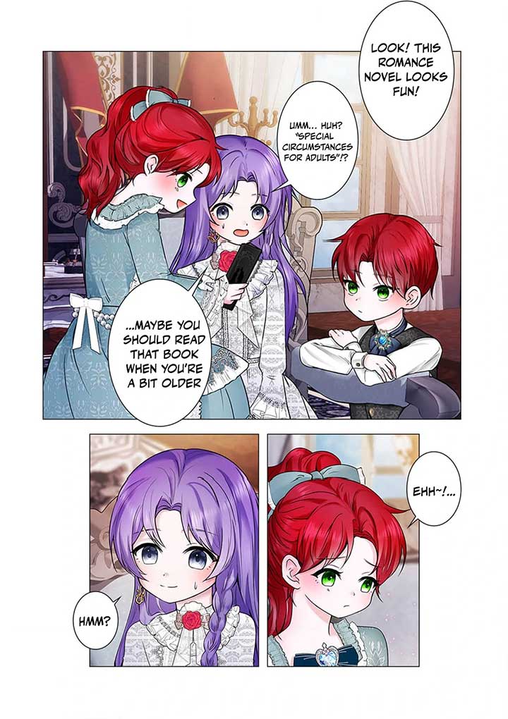 My Happy Ending Plan as a Side Character – I Refuse the Villainess’s Bad Ending! Chapter 1 - Page 17