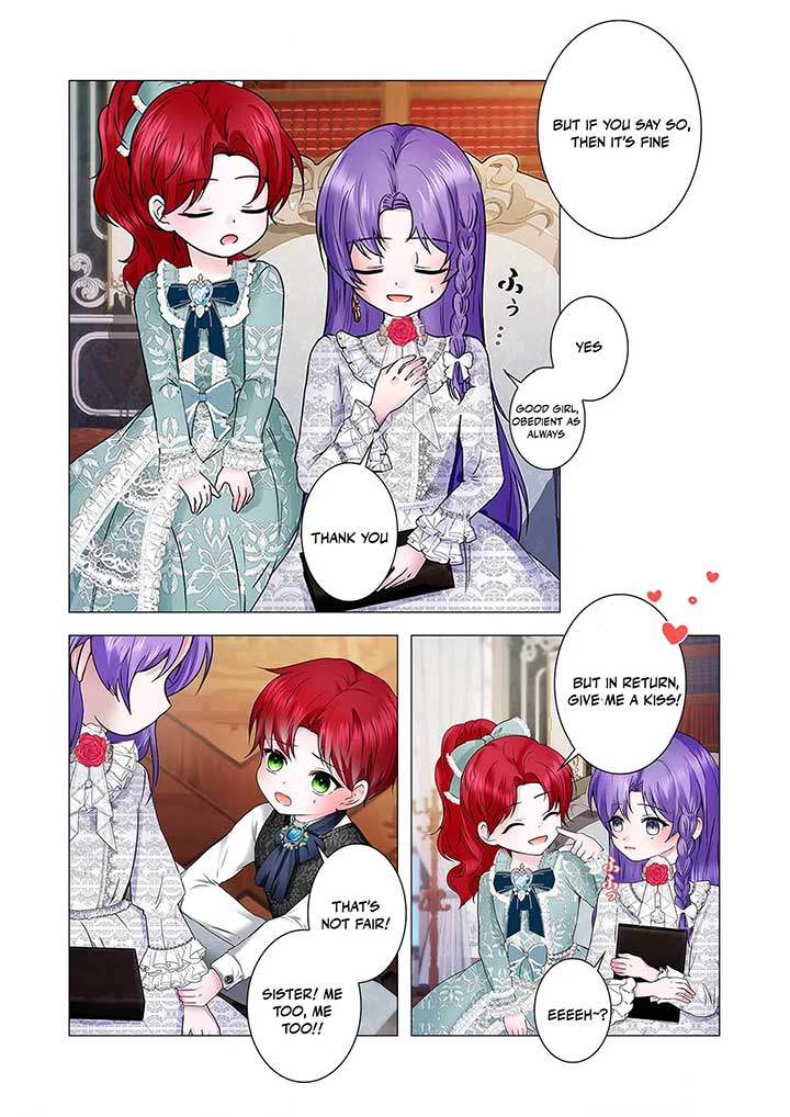 My Happy Ending Plan as a Side Character – I Refuse the Villainess’s Bad Ending! Chapter 1 - Page 18