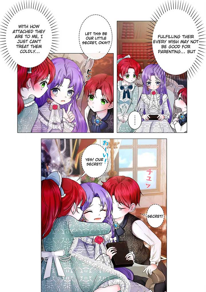 My Happy Ending Plan as a Side Character – I Refuse the Villainess’s Bad Ending! Chapter 1 - Page 19