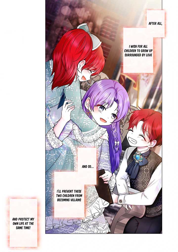 My Happy Ending Plan as a Side Character – I Refuse the Villainess’s Bad Ending! Chapter 1 - Page 20