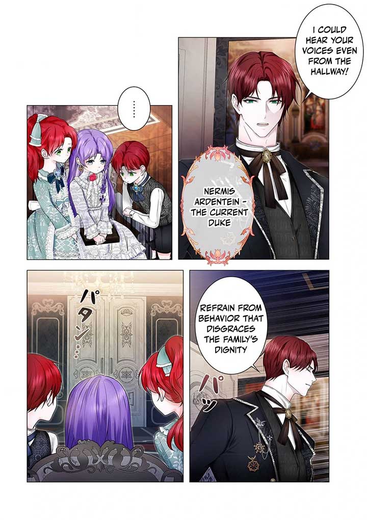 My Happy Ending Plan as a Side Character – I Refuse the Villainess’s Bad Ending! Chapter 1 - Page 22