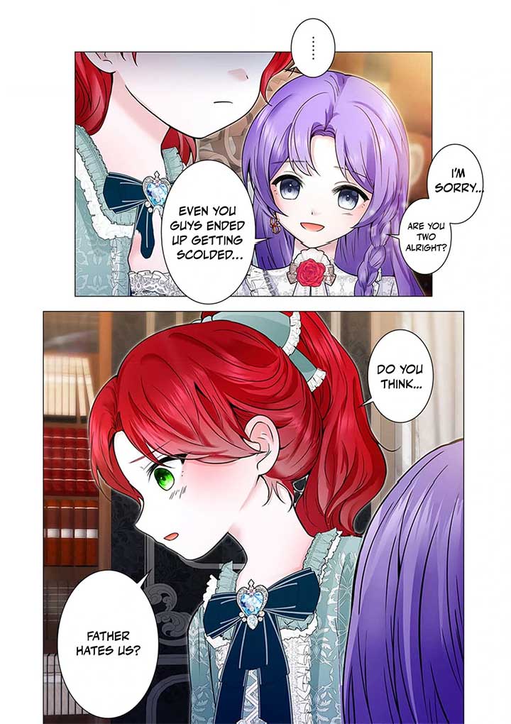 My Happy Ending Plan as a Side Character – I Refuse the Villainess’s Bad Ending! Chapter 1 - Page 23