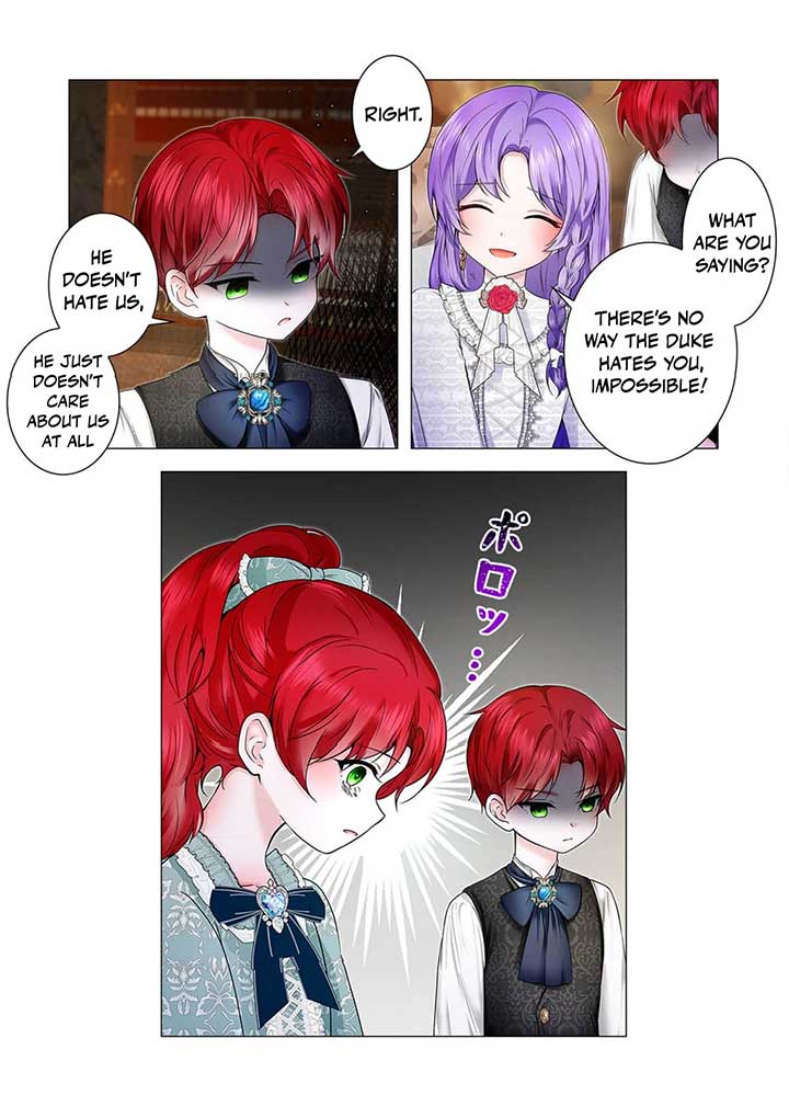 My Happy Ending Plan as a Side Character – I Refuse the Villainess’s Bad Ending! Chapter 1 - Page 24