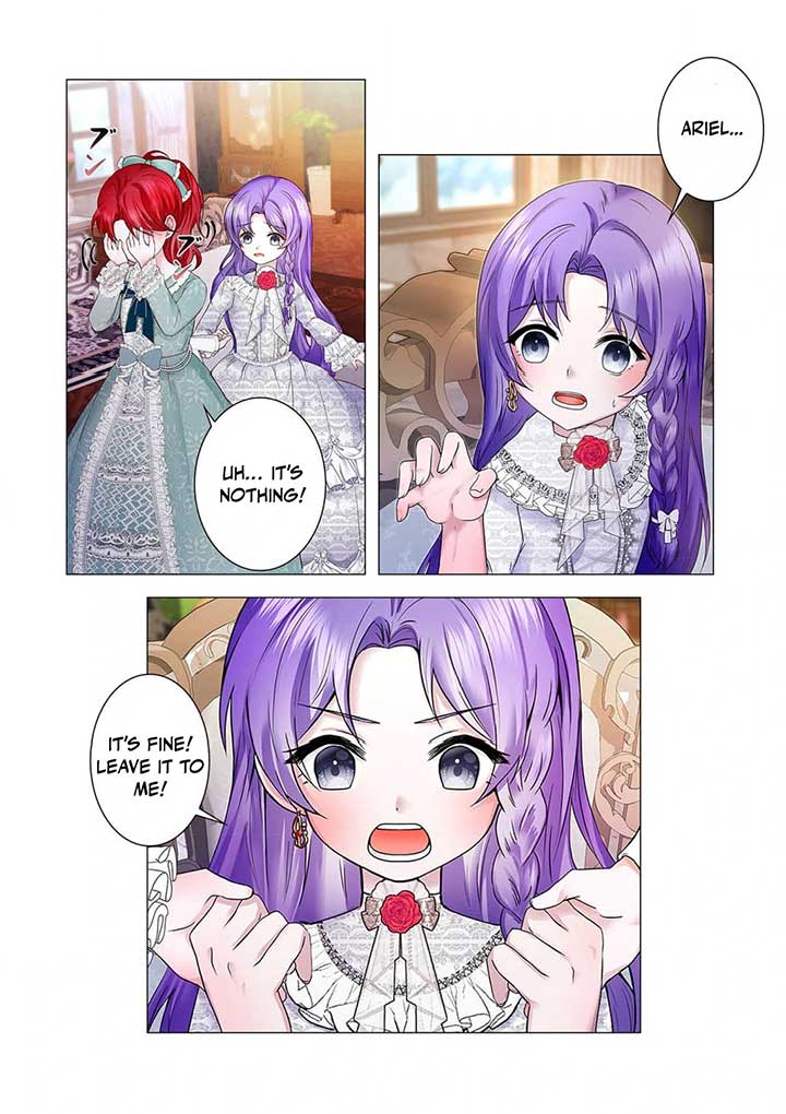 My Happy Ending Plan as a Side Character – I Refuse the Villainess’s Bad Ending! Chapter 1 - Page 25