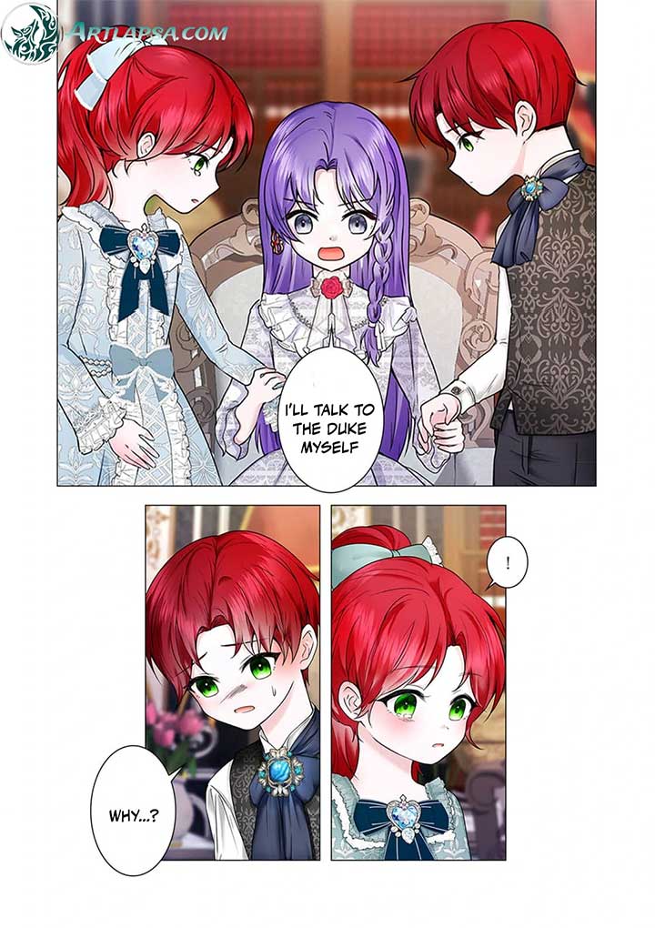 My Happy Ending Plan as a Side Character – I Refuse the Villainess’s Bad Ending! Chapter 1 - Page 26