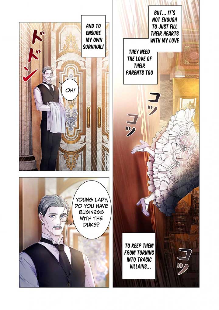 My Happy Ending Plan as a Side Character – I Refuse the Villainess’s Bad Ending! Chapter 1 - Page 28