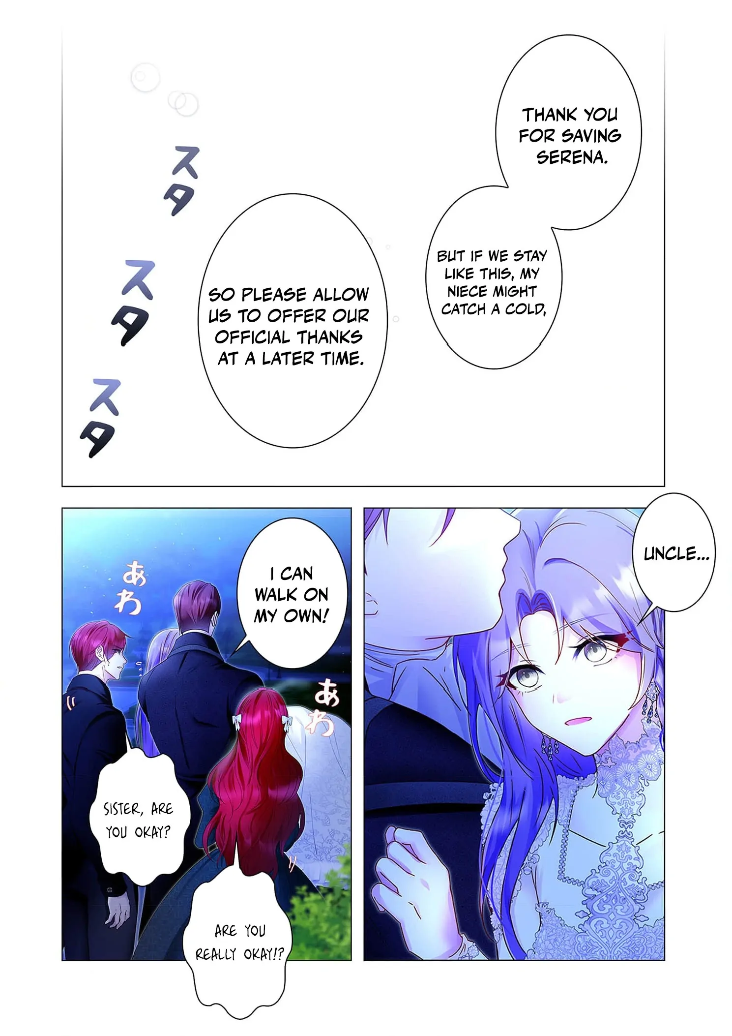 My Happy Ending Plan as a Side Character – I Refuse the Villainess’s Bad Ending! Chapter 10 - Page 14