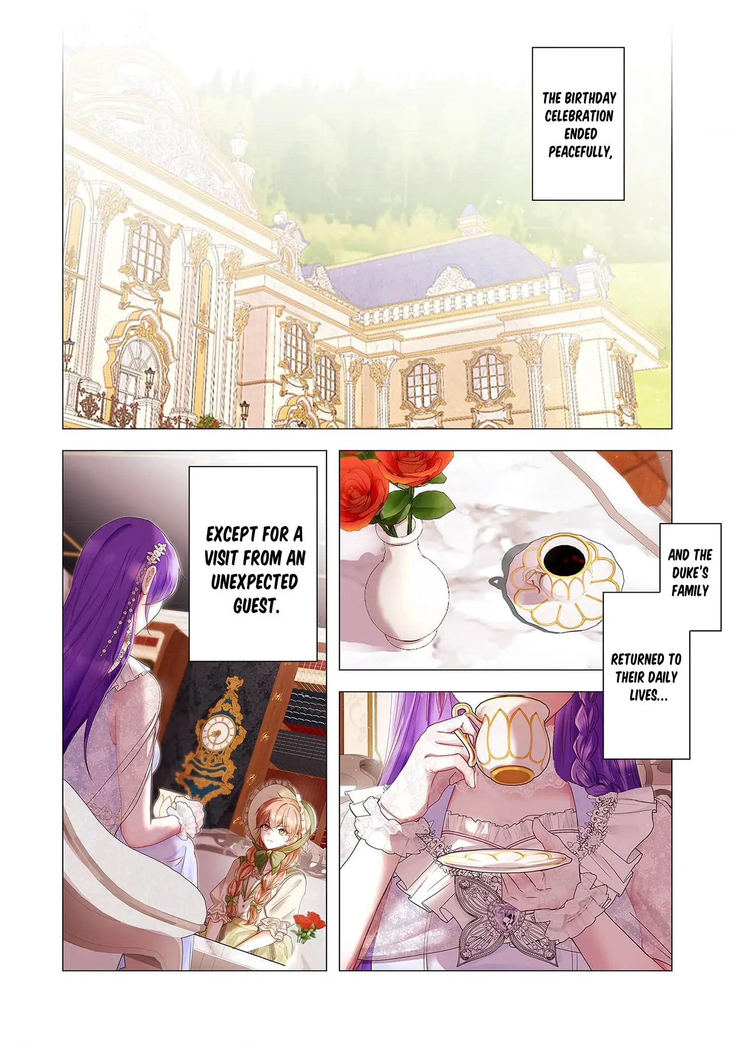 My Happy Ending Plan as a Side Character – I Refuse the Villainess’s Bad Ending! Chapter 10 - Page 22