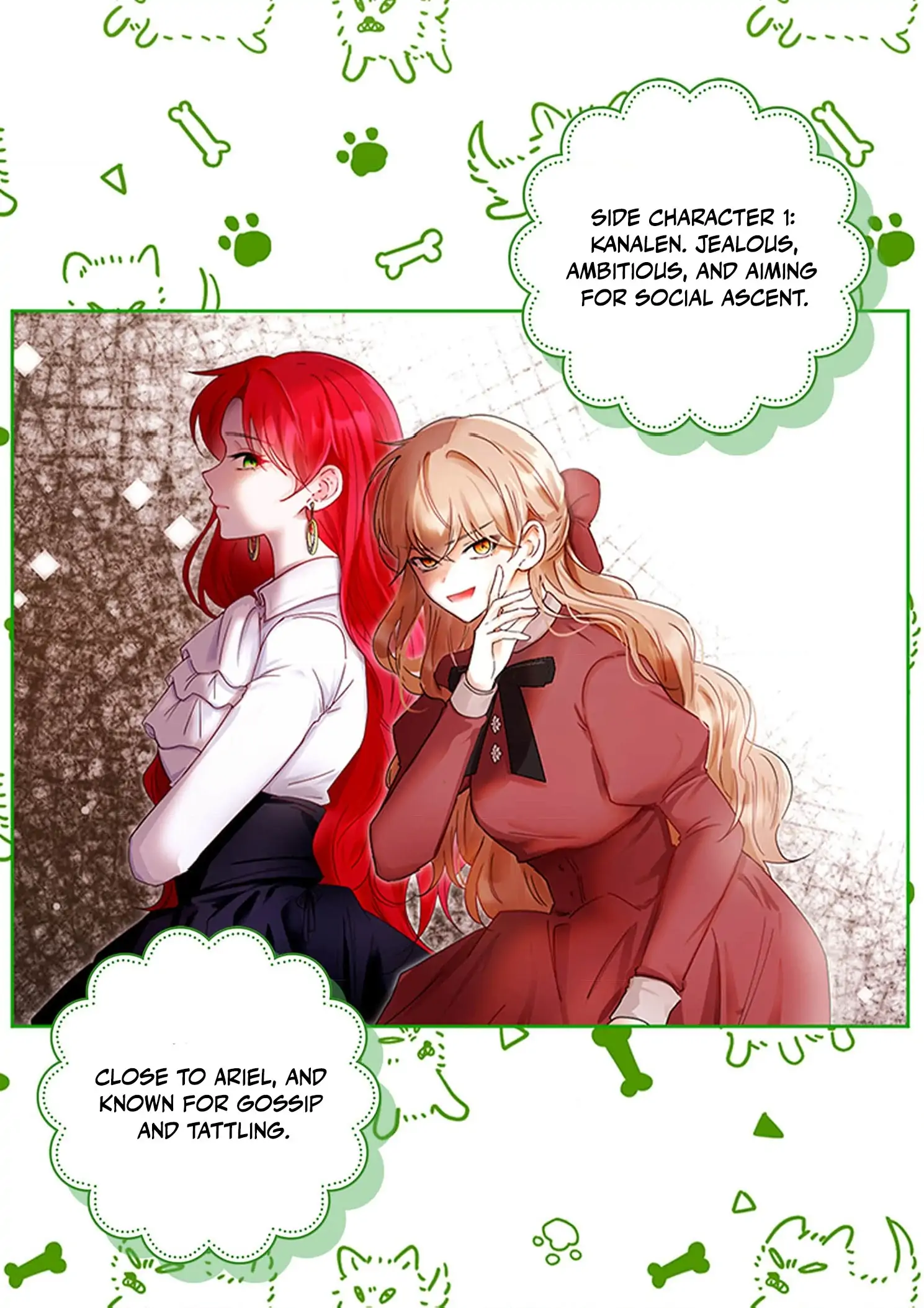 My Happy Ending Plan as a Side Character – I Refuse the Villainess’s Bad Ending! Chapter 10 - Page 24