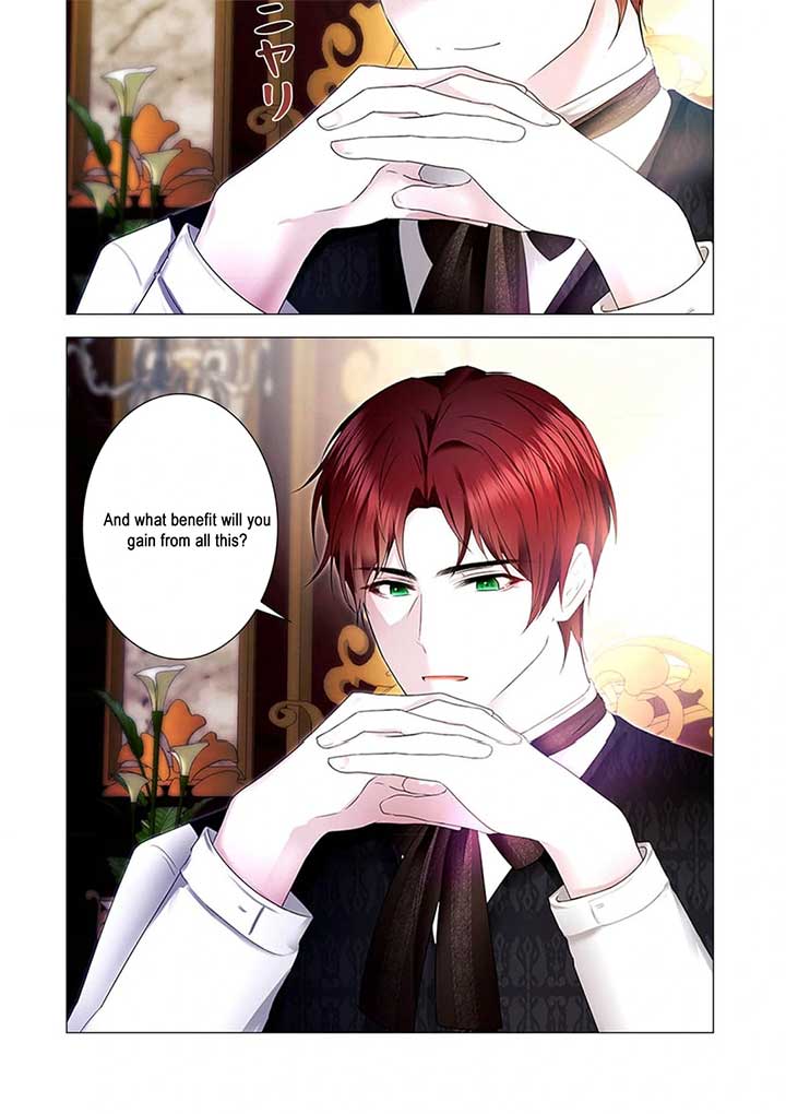 My Happy Ending Plan as a Side Character – I Refuse the Villainess’s Bad Ending! Chapter 2 - Page 17