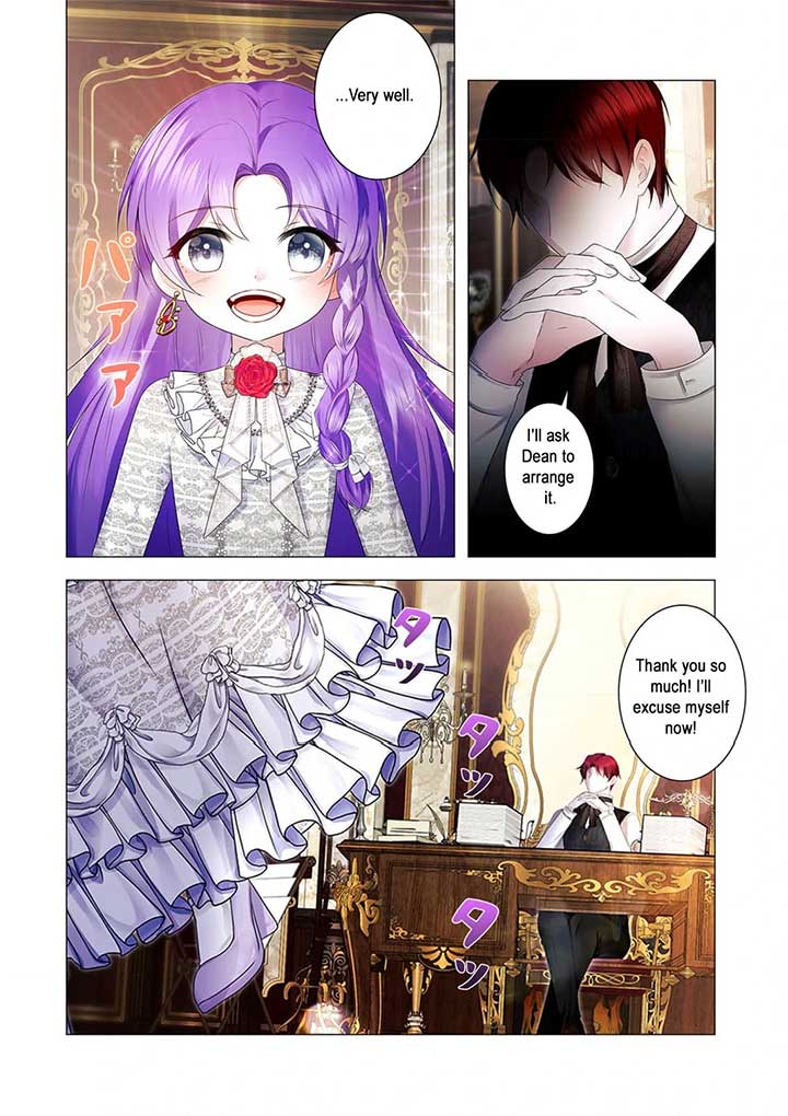 My Happy Ending Plan as a Side Character – I Refuse the Villainess’s Bad Ending! Chapter 2 - Page 19