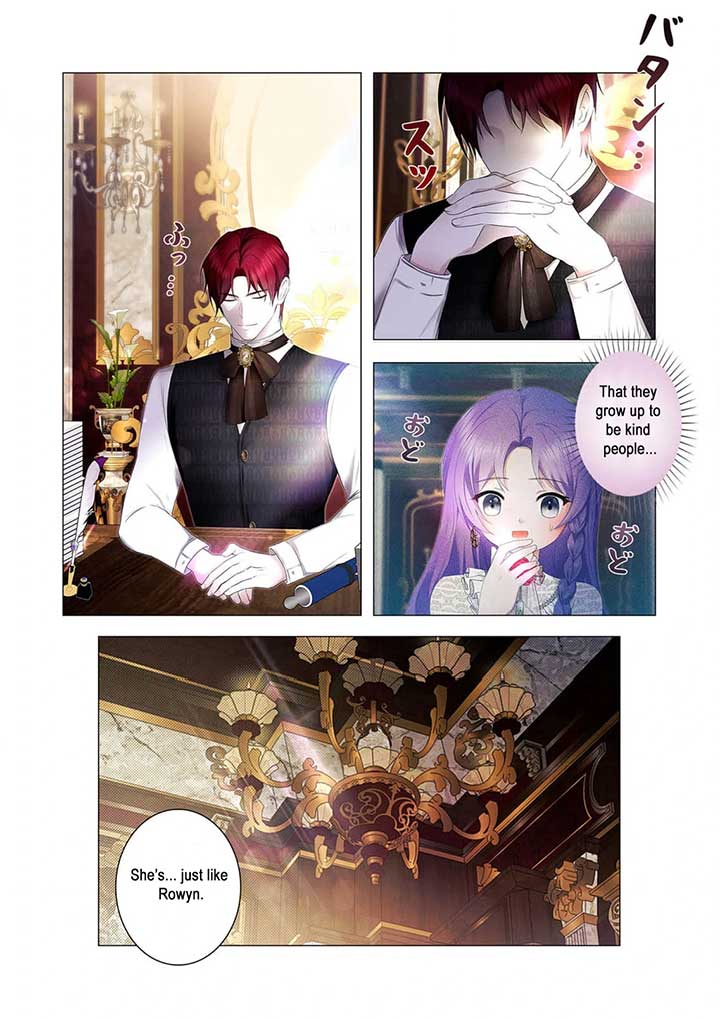 My Happy Ending Plan as a Side Character – I Refuse the Villainess’s Bad Ending! Chapter 2 - Page 20