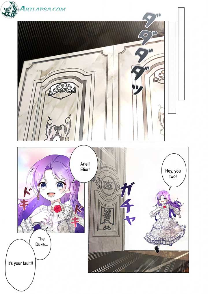 My Happy Ending Plan as a Side Character – I Refuse the Villainess’s Bad Ending! Chapter 2 - Page 21