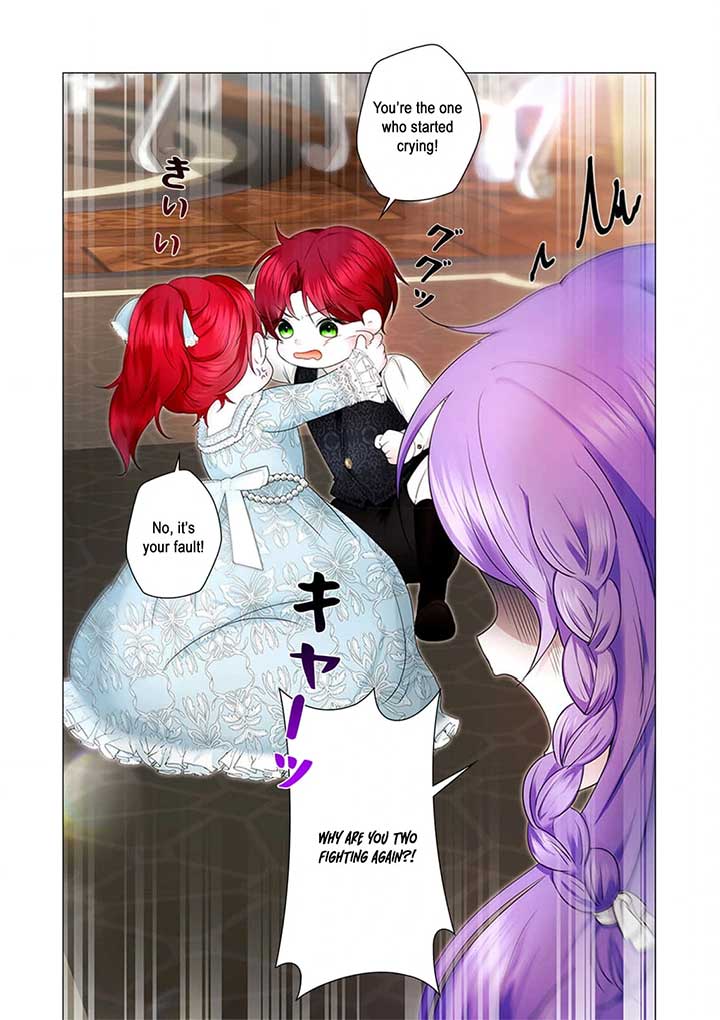 My Happy Ending Plan as a Side Character – I Refuse the Villainess’s Bad Ending! Chapter 2 - Page 22