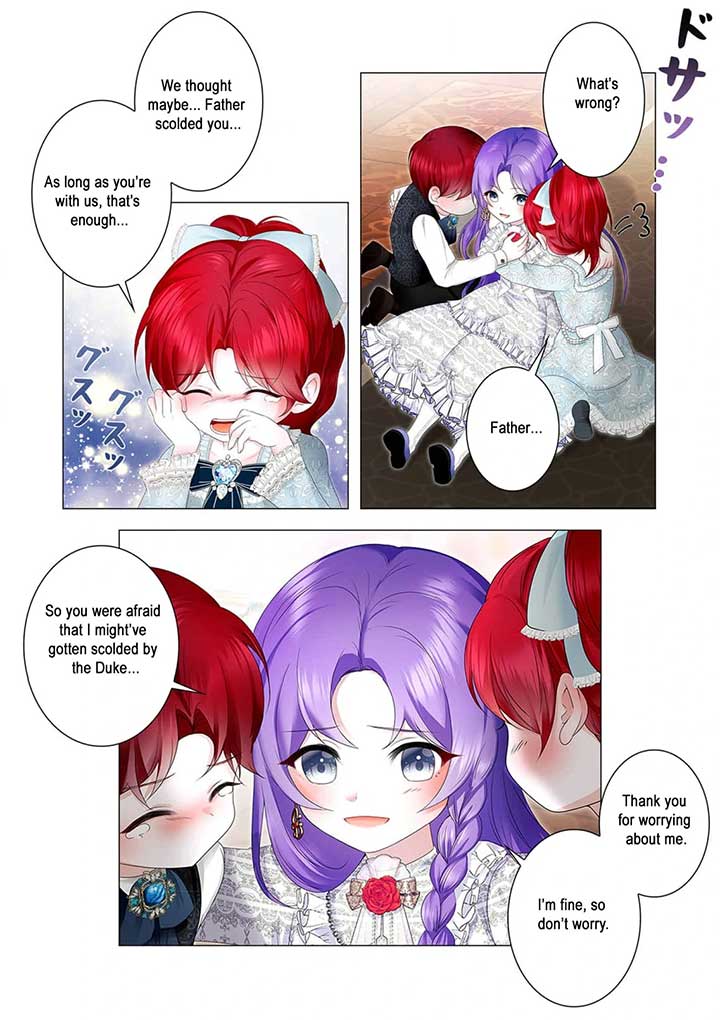 My Happy Ending Plan as a Side Character – I Refuse the Villainess’s Bad Ending! Chapter 2 - Page 24