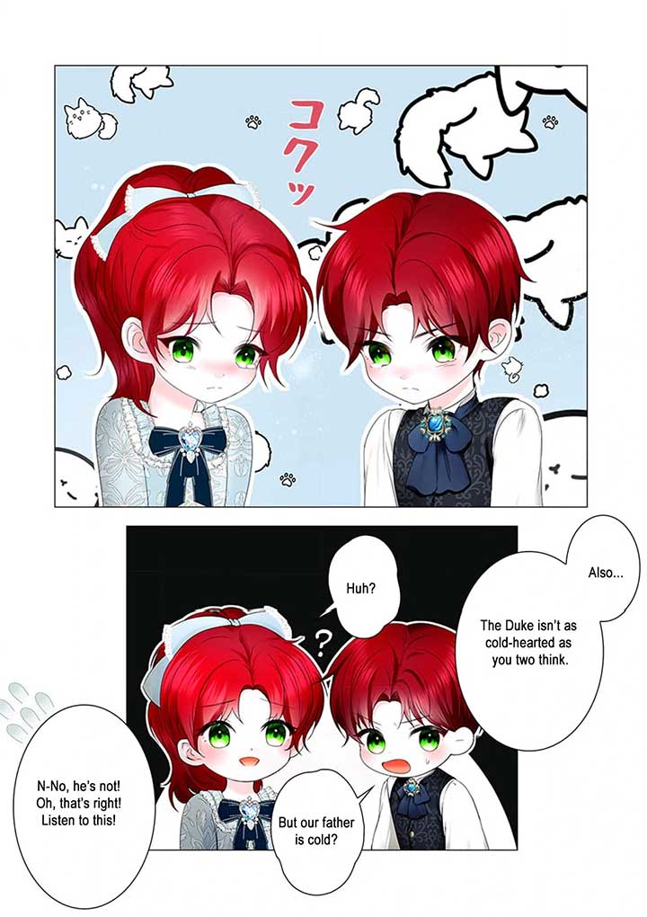 My Happy Ending Plan as a Side Character – I Refuse the Villainess’s Bad Ending! Chapter 2 - Page 25