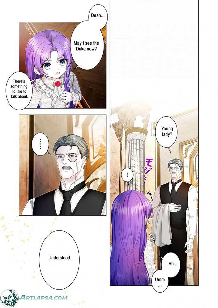 My Happy Ending Plan as a Side Character – I Refuse the Villainess’s Bad Ending! Chapter 2 - Page 4