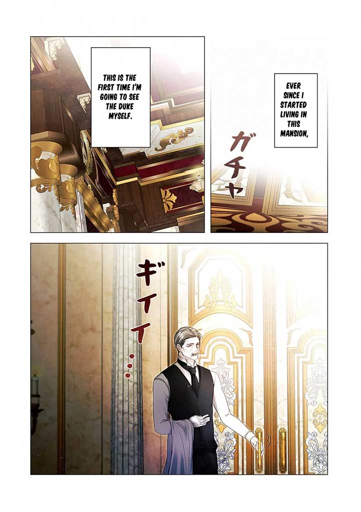 My Happy Ending Plan as a Side Character – I Refuse the Villainess’s Bad Ending! Chapter 2 - Page 5