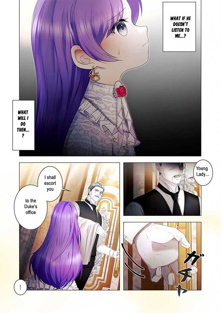 My Happy Ending Plan as a Side Character – I Refuse the Villainess’s Bad Ending! Chapter 2 - Page 6