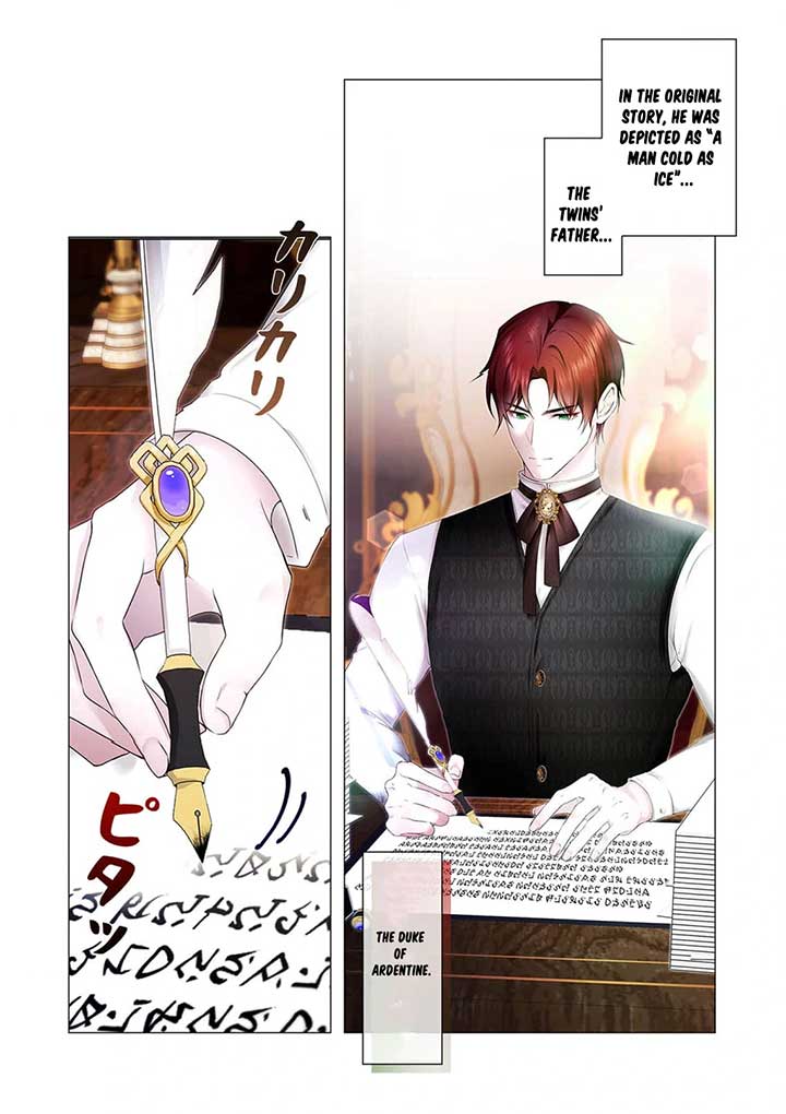 My Happy Ending Plan as a Side Character – I Refuse the Villainess’s Bad Ending! Chapter 2 - Page 8