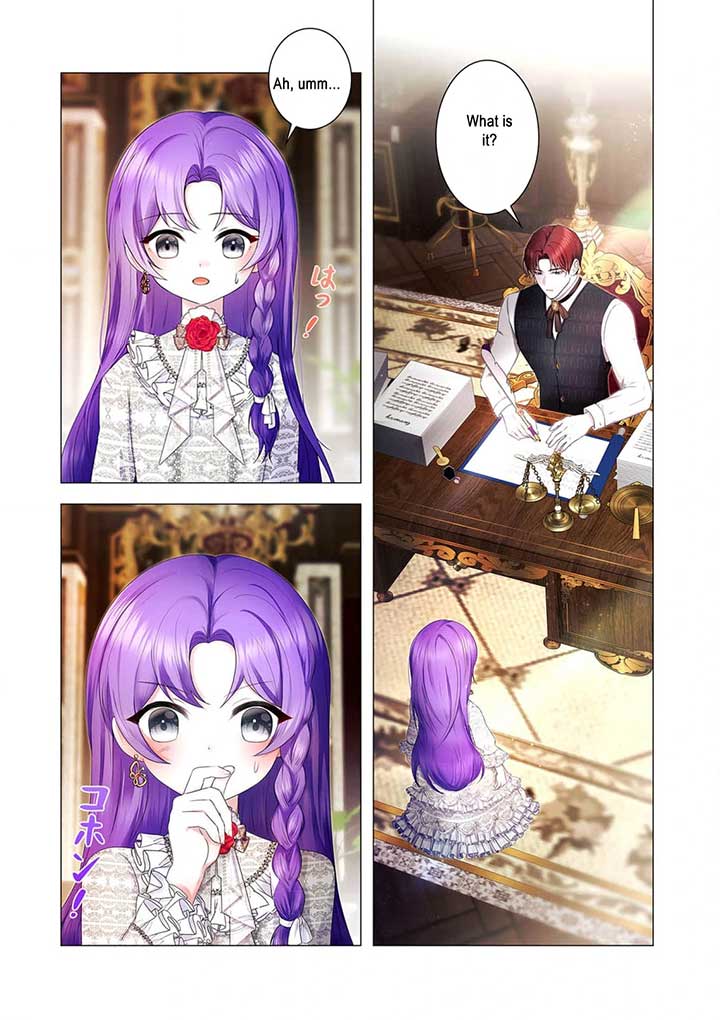 My Happy Ending Plan as a Side Character – I Refuse the Villainess’s Bad Ending! Chapter 2 - Page 9