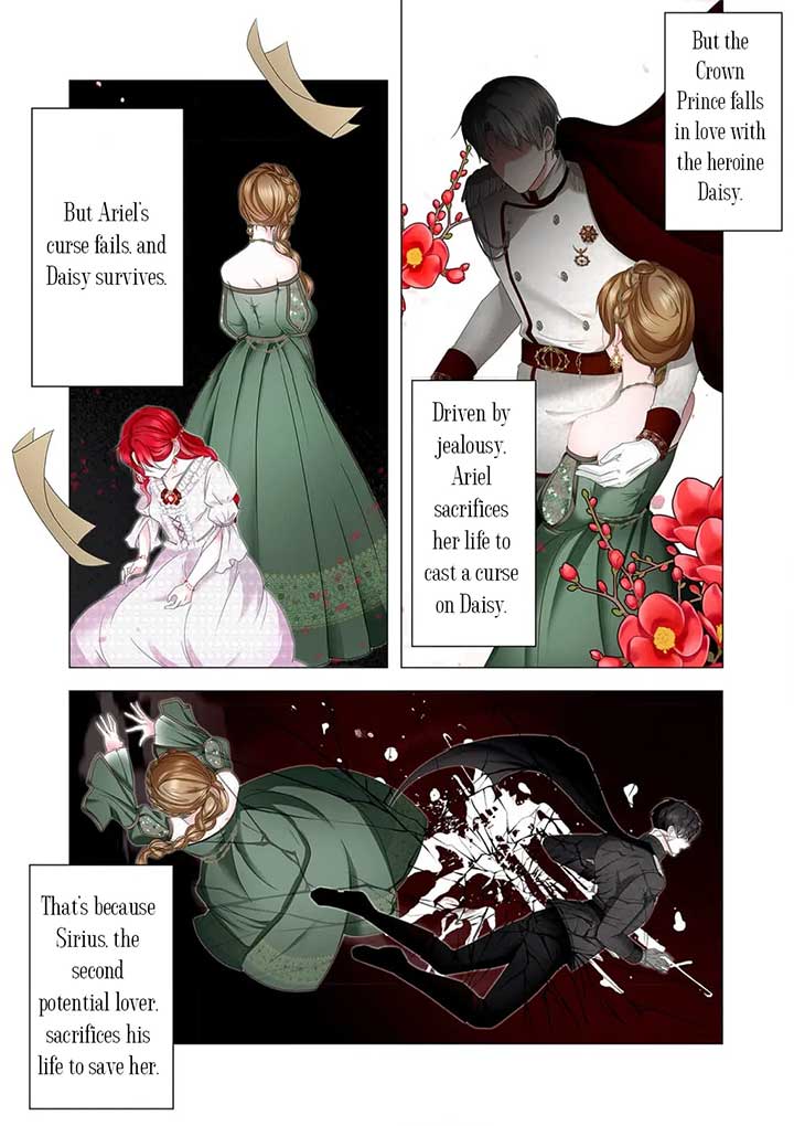 My Happy Ending Plan as a Side Character – I Refuse the Villainess’s Bad Ending! Chapter 3 - Page 18
