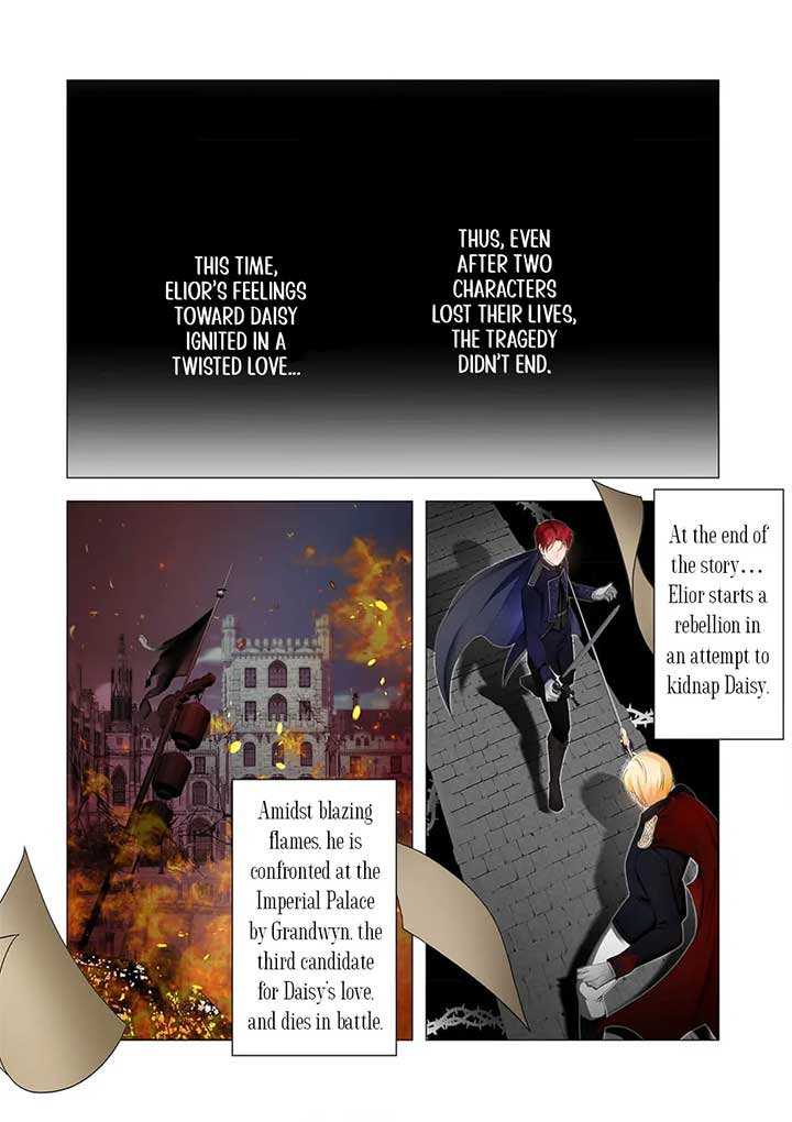 My Happy Ending Plan as a Side Character – I Refuse the Villainess’s Bad Ending! Chapter 3 - Page 19