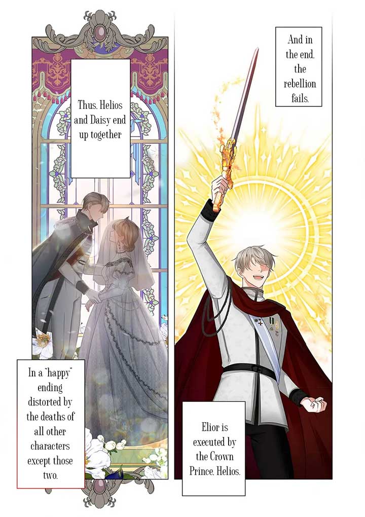 My Happy Ending Plan as a Side Character – I Refuse the Villainess’s Bad Ending! Chapter 3 - Page 20