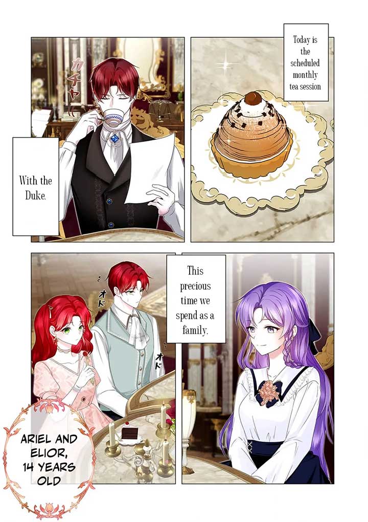 My Happy Ending Plan as a Side Character – I Refuse the Villainess’s Bad Ending! Chapter 3 - Page 23