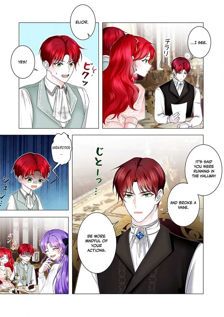 My Happy Ending Plan as a Side Character – I Refuse the Villainess’s Bad Ending! Chapter 3 - Page 25