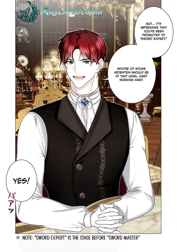 My Happy Ending Plan as a Side Character – I Refuse the Villainess’s Bad Ending! Chapter 3 - Page 26