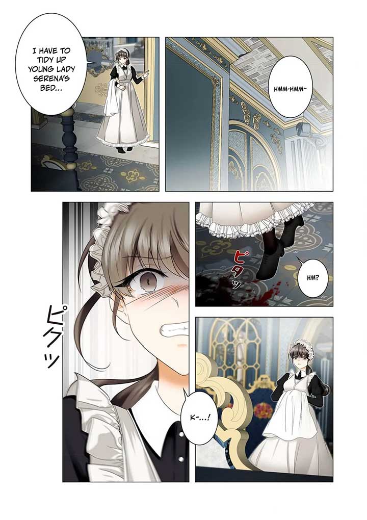 My Happy Ending Plan as a Side Character – I Refuse the Villainess’s Bad Ending! Chapter 3 - Page 27