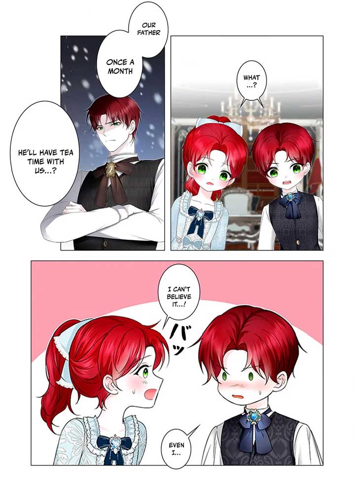 My Happy Ending Plan as a Side Character – I Refuse the Villainess’s Bad Ending! Chapter 3 - Page 4