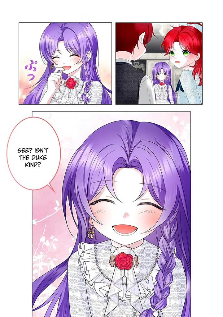 My Happy Ending Plan as a Side Character – I Refuse the Villainess’s Bad Ending! Chapter 3 - Page 5