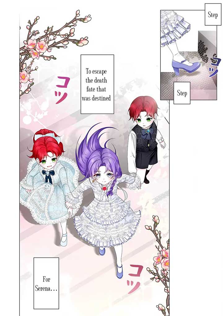 My Happy Ending Plan as a Side Character – I Refuse the Villainess’s Bad Ending! Chapter 3 - Page 6