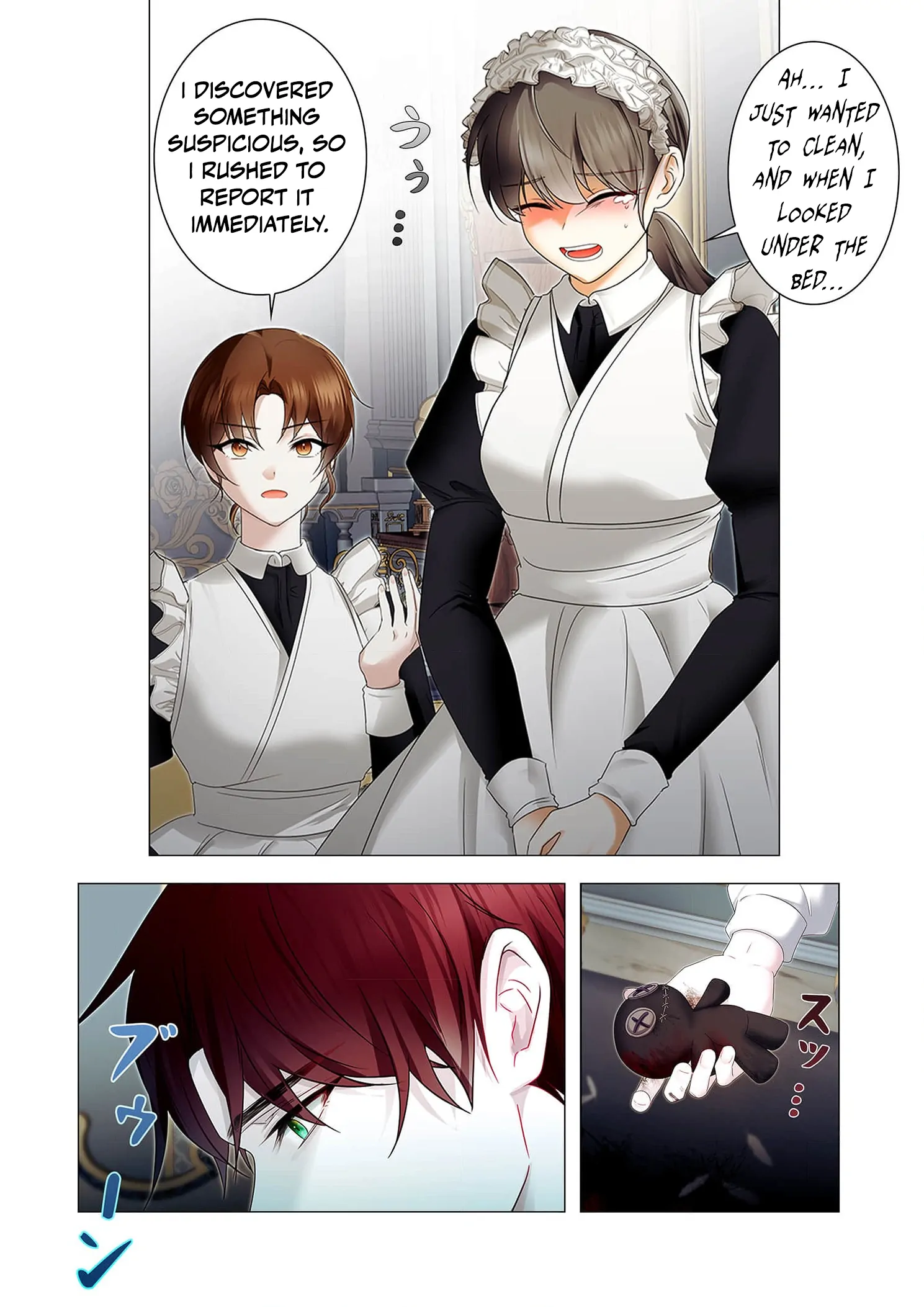 My Happy Ending Plan as a Side Character – I Refuse the Villainess’s Bad Ending! Chapter 4 - Page 14