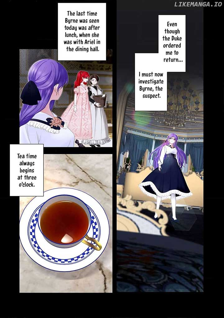 My Happy Ending Plan as a Side Character – I Refuse the Villainess’s Bad Ending! Chapter 5 - Page 1