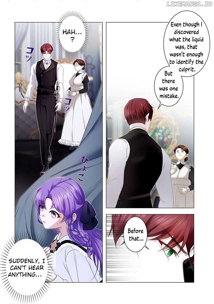 My Happy Ending Plan as a Side Character – I Refuse the Villainess’s Bad Ending! Chapter 5 - Page 12