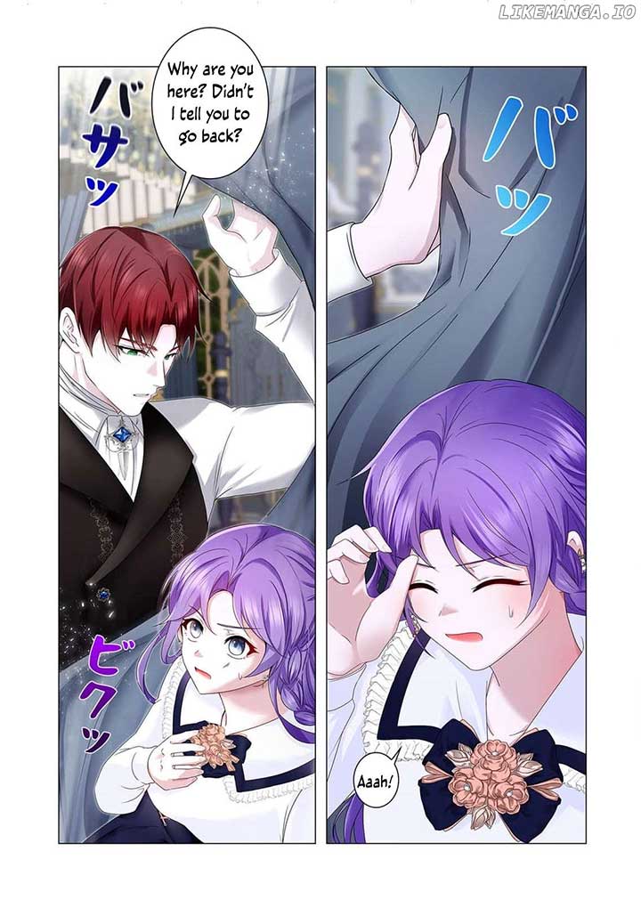 My Happy Ending Plan as a Side Character – I Refuse the Villainess’s Bad Ending! Chapter 5 - Page 13